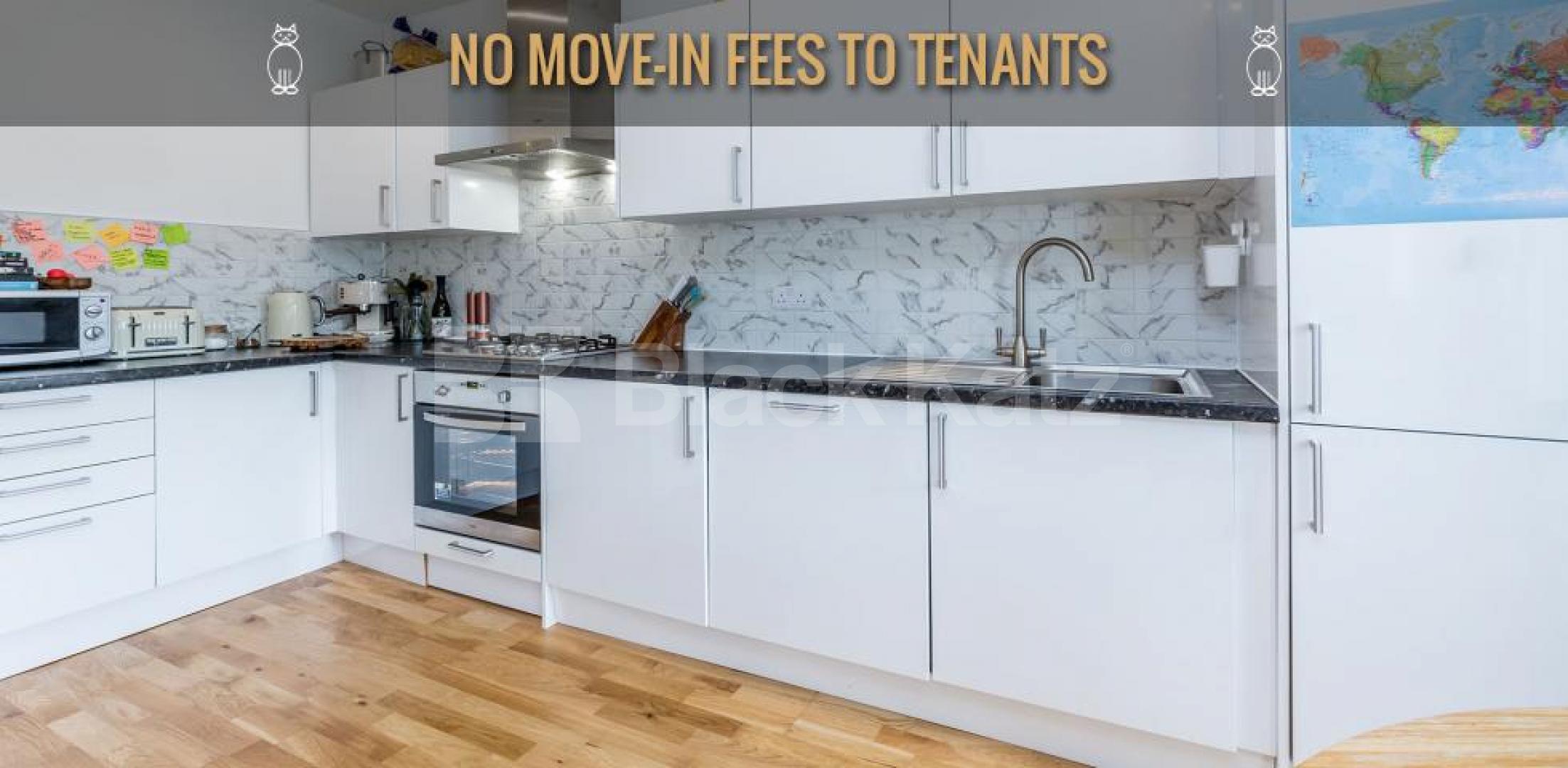 			VIRTUAL TOUR AVAILABLE!, 2 Bedroom, 2 bath, 1 reception Apartment			 Hornsey Lane, Highgate